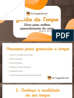 Gestao de Tempo e Cursos Online@