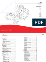 ARGUS Ball Valves Service Manual Engl