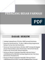 Pembinaan PBF