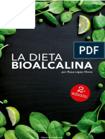 Dieta Bioalcalina