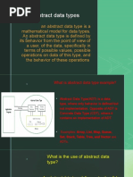 Abstract Data Types (Maharan. Dela Cruz. Tangoan)