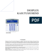 Digiplex LCD KJ