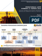 Materi - Tata Cara Pemilihan PK