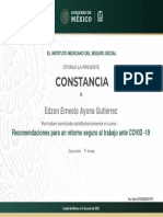 Constancia 2 edzon