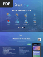 Project Presentation: Token Sale Proposal