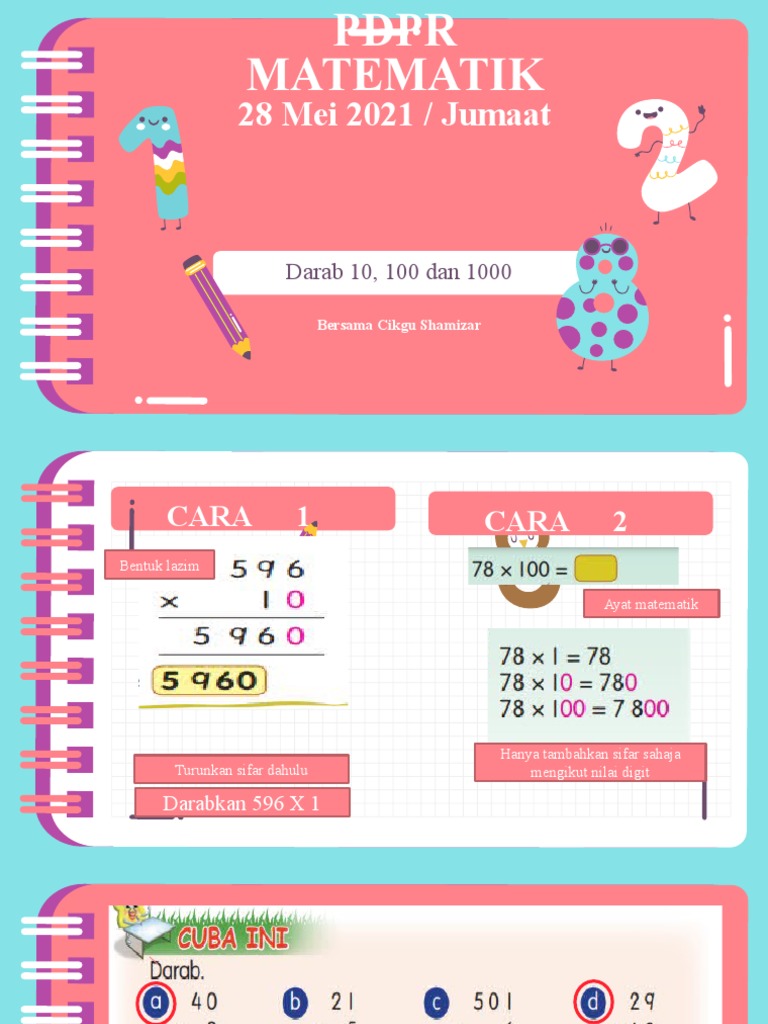 Darab 10 100 1000 Pdf