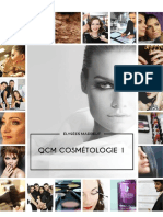 QCM Cosmetologie 1