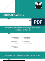 Antiarrítmicos