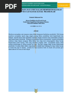 Download PERANAN IBU BAPA DAN GURU DALAM MEMPERTINGKATKAN TAHAP BACAAN KANAK-KANAK  PRASEKOLAH by zainiahmohamedisa SN55872969 doc pdf