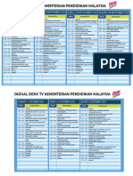 DidikTV KPM 27 Sept - 3 Okt 2021