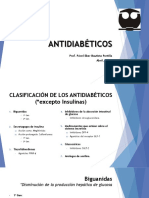 Antidiabéticos