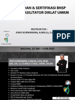 Materi Fasdik Umkm