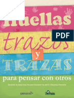 Huellas, Trazos y Trazas