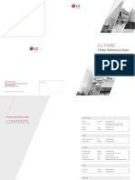 LG Chiller Reference Sites