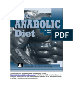 La Dieta Anabolica