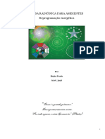 Reprogramação energética de ambientes