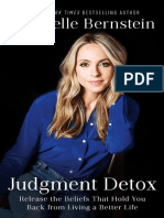 (Traduzido) Judgment Detox by Gabrielle Bernstein