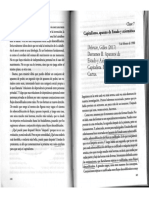 Deleuze, Capitalismo, Aparato de Estado y Axiomática