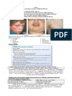 Unit 7 Assessing Common Childhood Disease