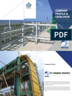 Company Profile & Catalogue PT Orindo Eratec 2021