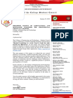 Letter For Psabe PPG 1