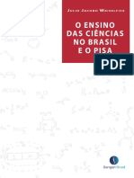 O Ensino Das Ciências - O Brasil e o Pisa