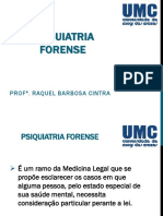 Psiquiatria Forense