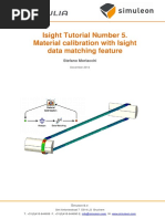 Tutorial I5 - IsightAbaqus-DataMatching