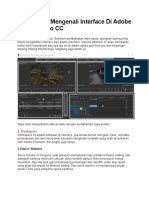 004 Pentingnya Mengenali Interface Di Adobe Premiere Pro CC - 4
