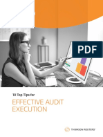Effective Audit Execution Guide