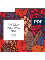 Praktik Baik SDIT Ar-Rahmah Makassar