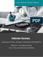 Informe - Informática Forense