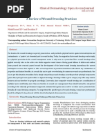 D.I.M.E.S. Wound Care Protocol Overview | PDF | Wound | Clinical Medicine