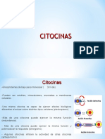 Citocinas-Quimiocinas
