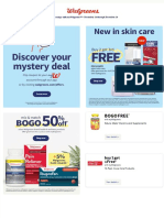 Weekly Ad - Walgreens