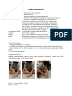 Tugas 2 PKWU Tahap Pengemasan M Yazid Zidane Sandy 12 IPA 3 PDF