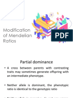 CM2-CU10-Modification of Mendelian Ratios