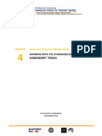 Module 4 Working with the Standards-Based Assessors_ Tools