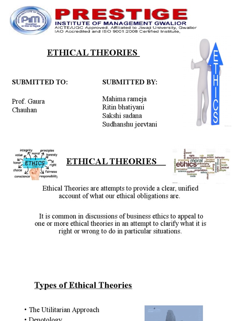 Ethics Pdf Utilitarianism Virtue