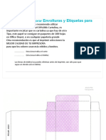 70 PLANTILLAS Y MOLDES Para Elaborar Cajitas