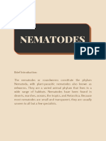 Nematodes EDITED