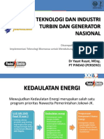 Journey Generator Pindad