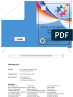 Pedoman Nasional Pengendalian Tuberkulosis