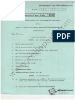 ba7021_sapm_REJINPAUL_NOV.DEC2014_QuestionPAPER-1