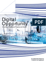 Digital Opportunity a Review of Intellectual Property and Growth