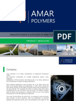 Amar Polymers Vestas Profile