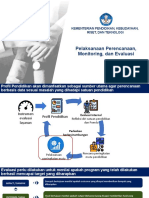 10.pelaksanaan Perencanaan, Monitoring, Dan Evaluasi