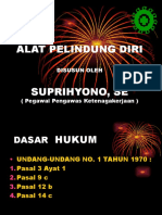 ALAT PELINDUNG DIRI