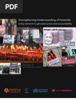 Download FemicideReport - Final by Margarita Quintanilla SN55875818 doc pdf