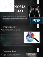 CARCINOMA UROTELIAL DIAGNÓSTICO